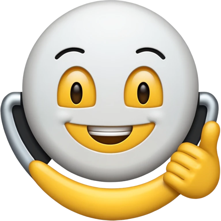 Fuck you with a smile emoji