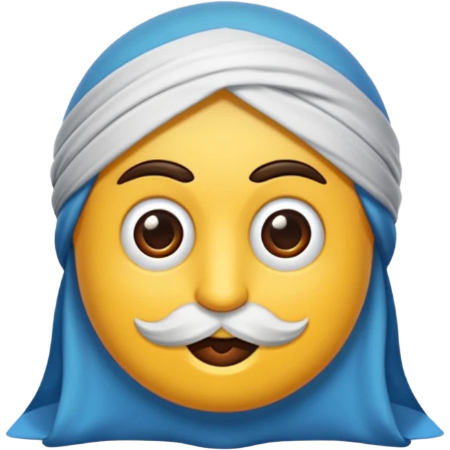 Türk bayrağı emoji