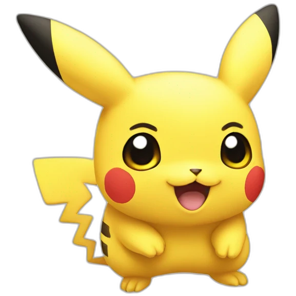 Pikatchu emoji