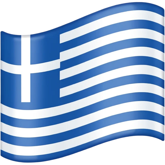Greek flag  emoji