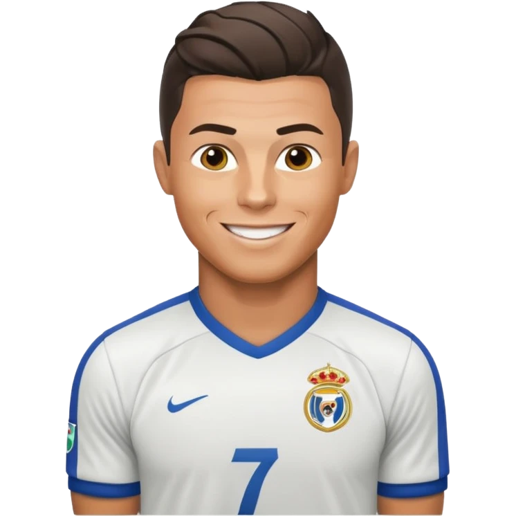 Cristiano ronaldo emoji