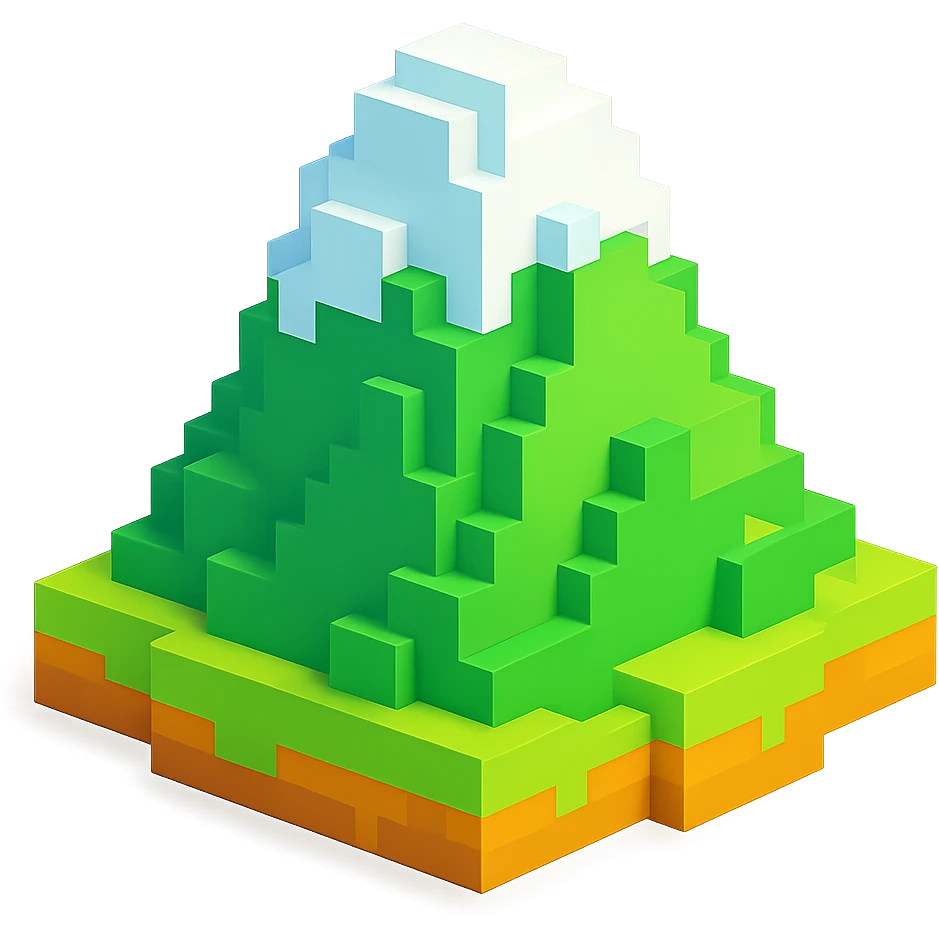 Mountain  emoji