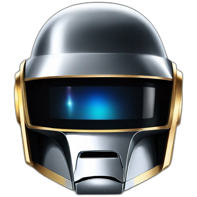 Daft punk emoji