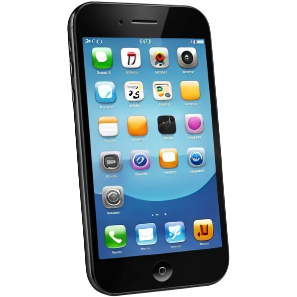 smartphone, cell phone emoji