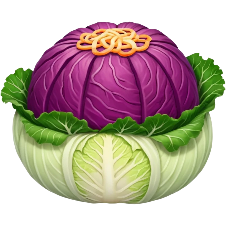 Kimchi emoji