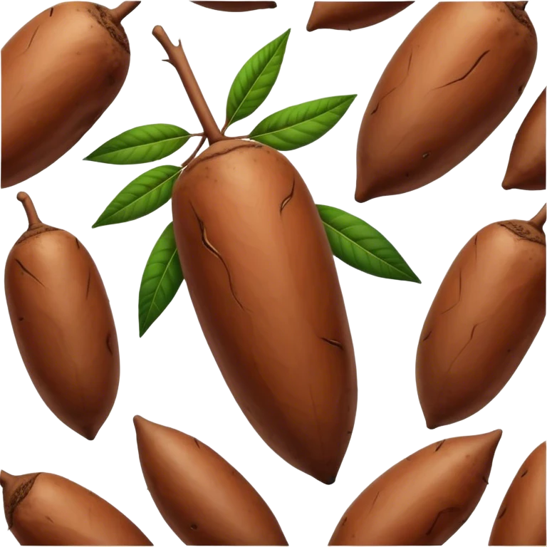 Cassava emoji