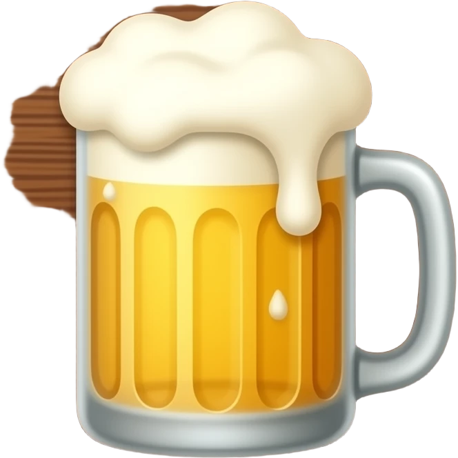 beer mat emoji