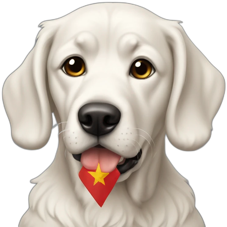 portugueseflagdog emoji