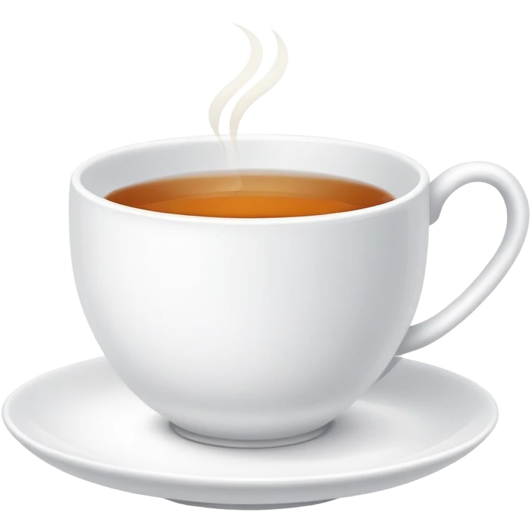 tea cup emoji