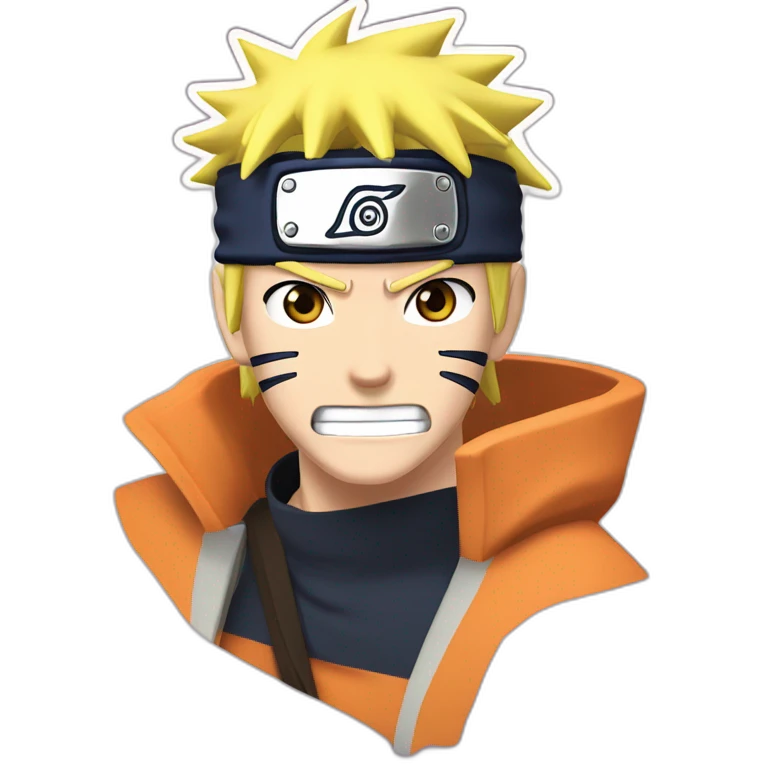 Naruto shippuden emoji