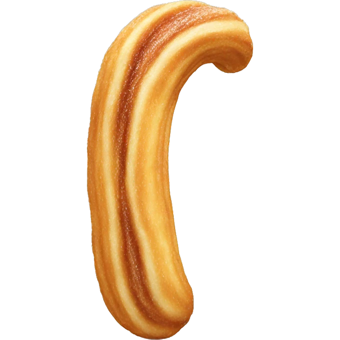 Giant Churro emoji