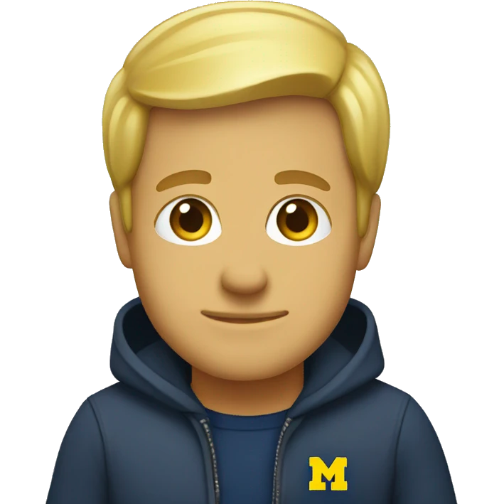 Michigan  emoji