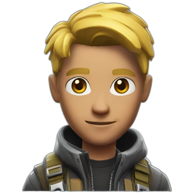 Fortnite emoji