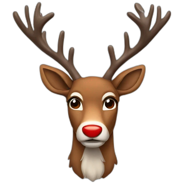rudolf emoji