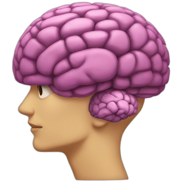 Cerebro emoji