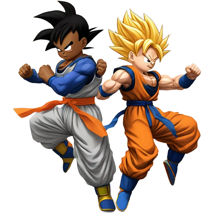 dbz emoji