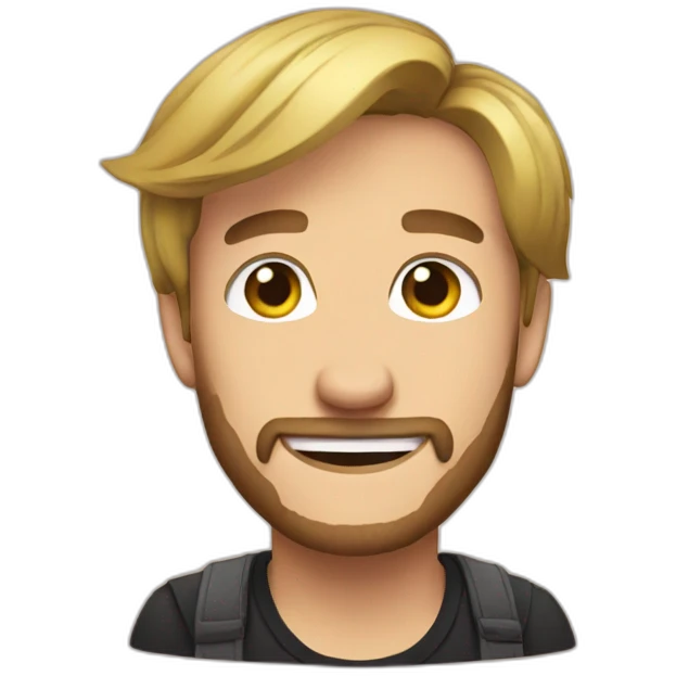 PewDiePie emoji