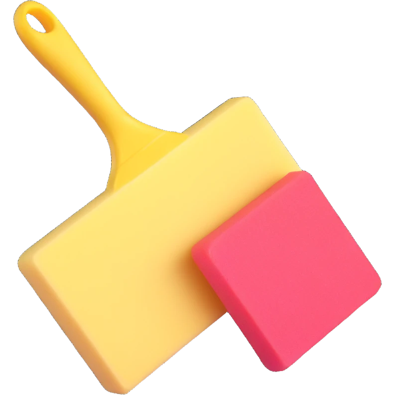 cleaning sponge emoji