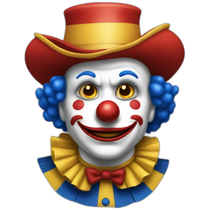 Payaso emoji