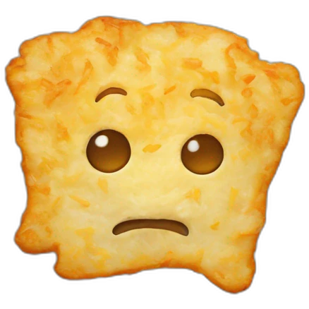 hash brown emoji