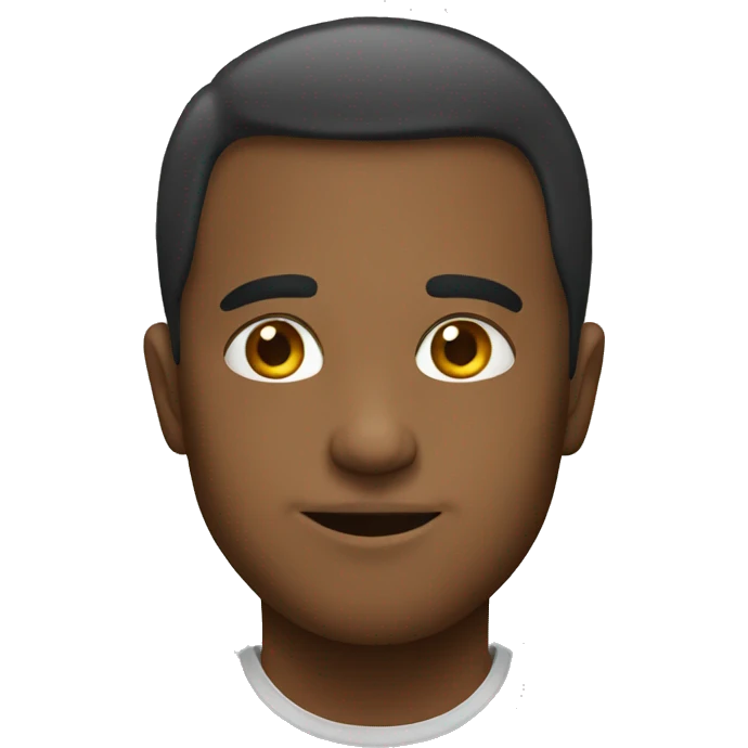 plain emoji