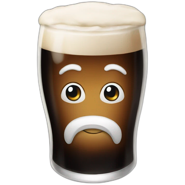 Guinness emoji