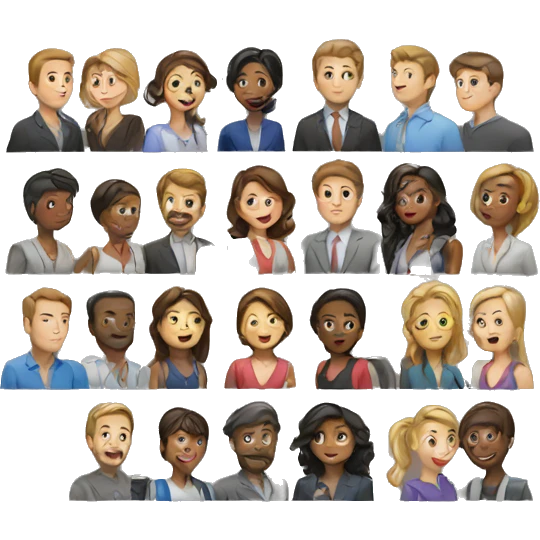 group meeting emoji