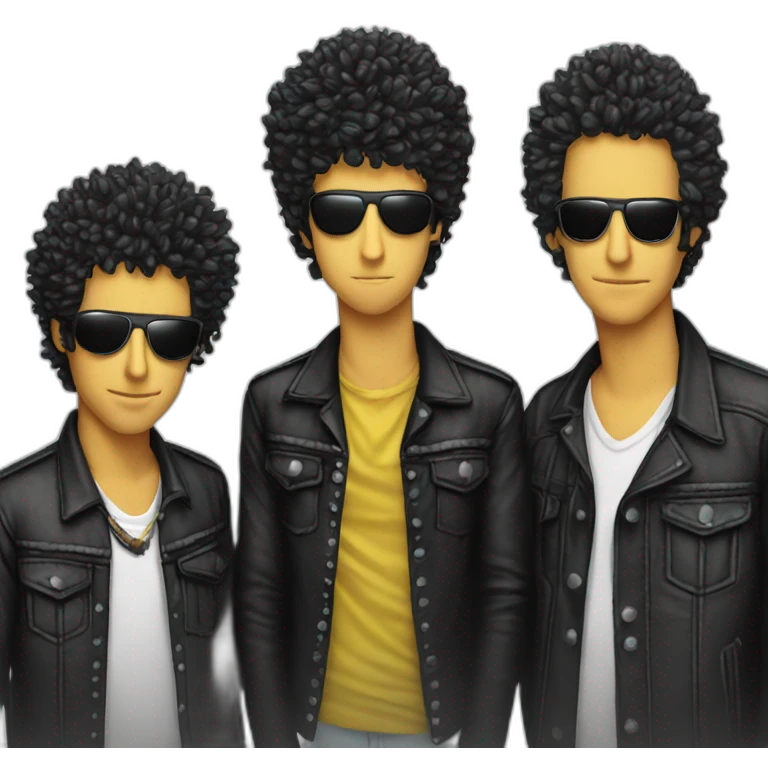 soda stereo emoji