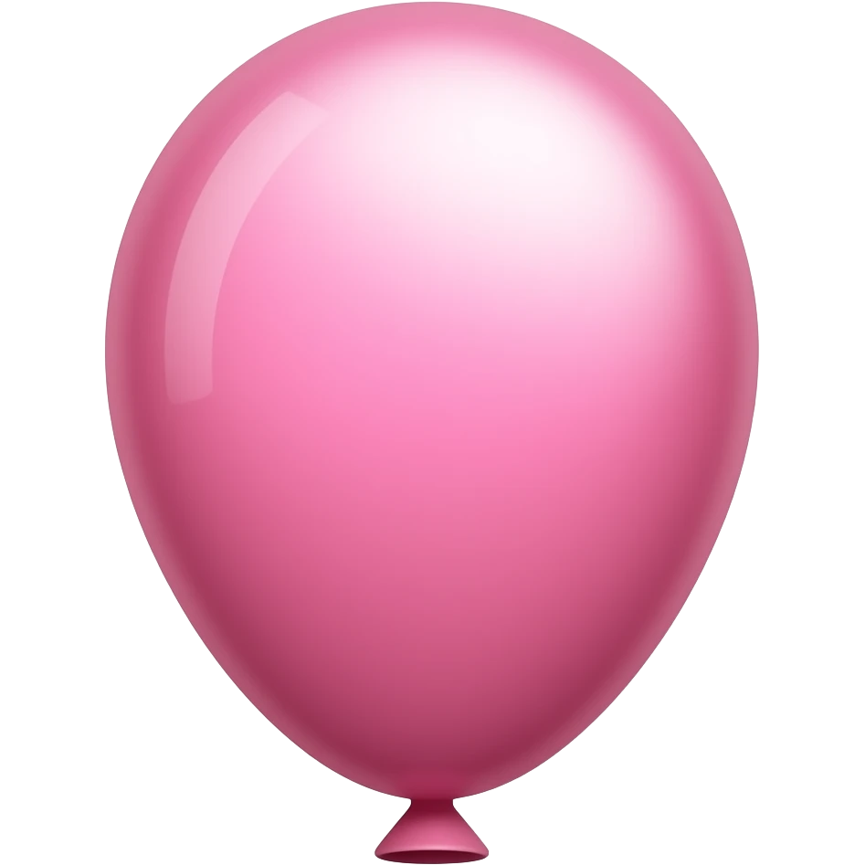 happy double digit birthday  pink balloon emoji