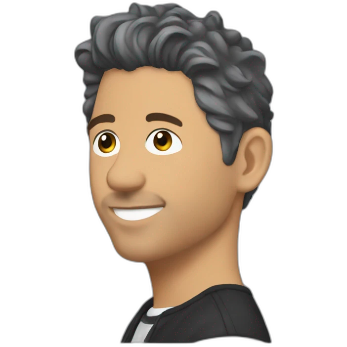 alejandro sanz emoji