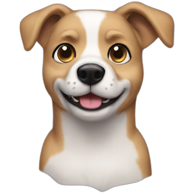 funny azure doggo emoji
