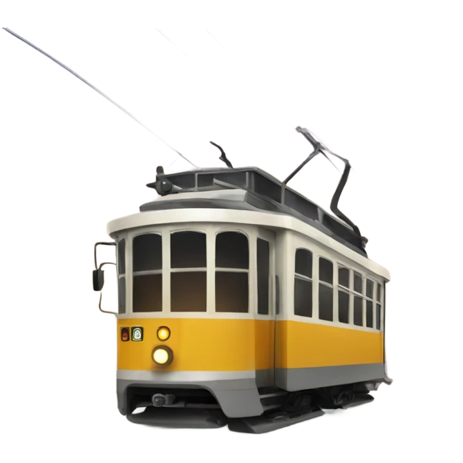 tram emoji