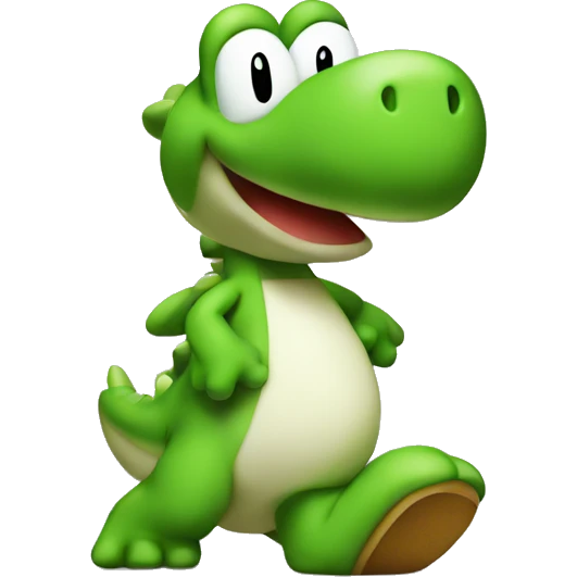 yoshi emoji