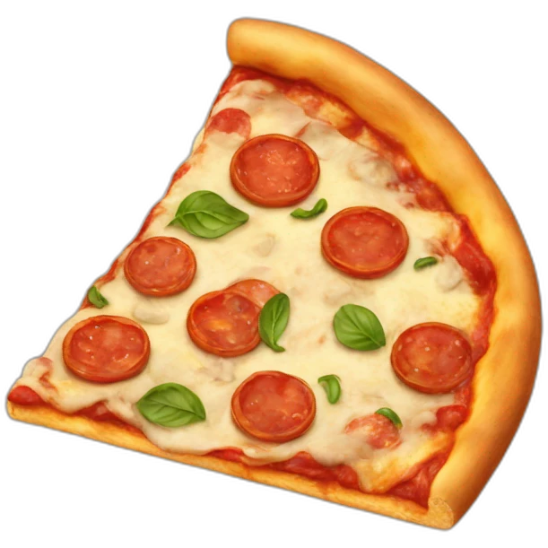 pizza emoji