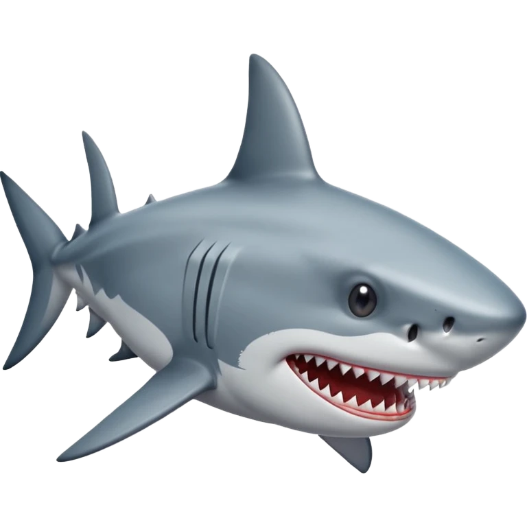 Köpek balığı emoji