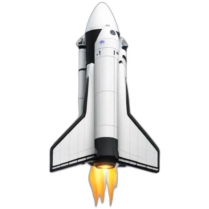 spacex starship emoji