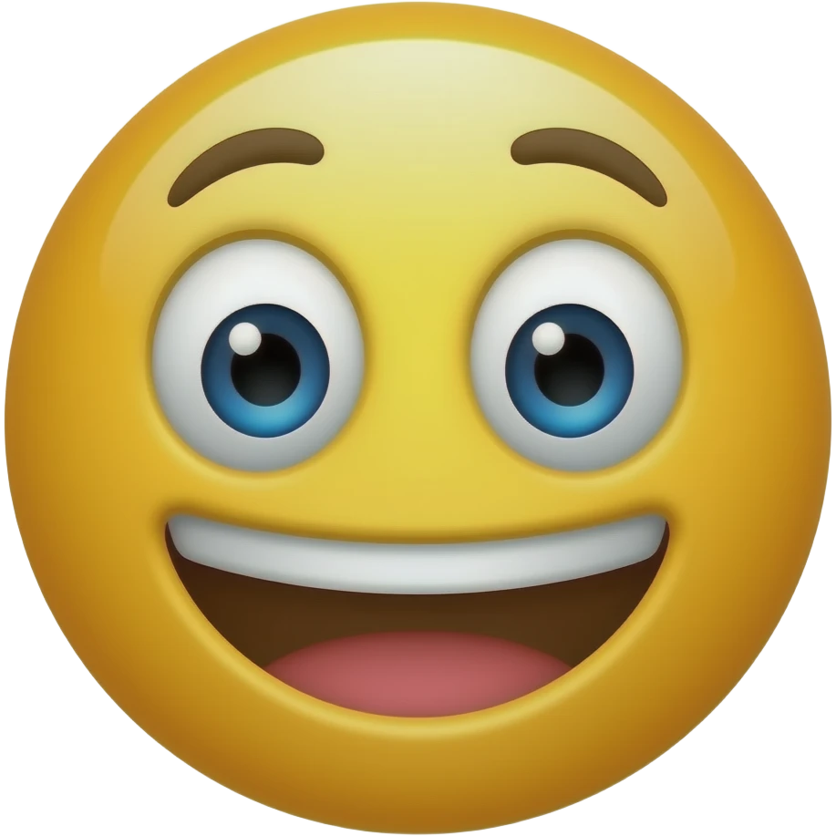 A meme emoji a Yellow emoji