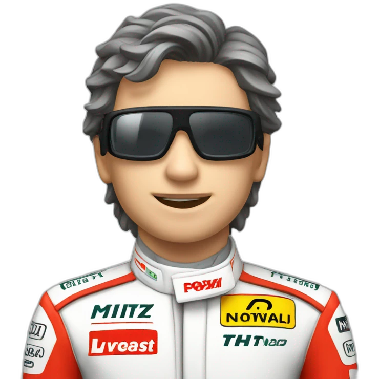Formule 1  emoji