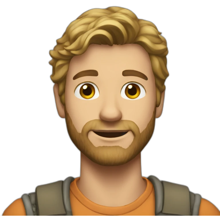 Luke belmar  emoji