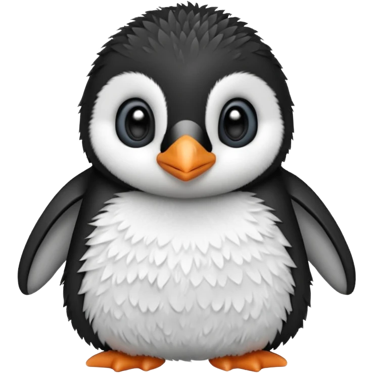 baby penguin emoji