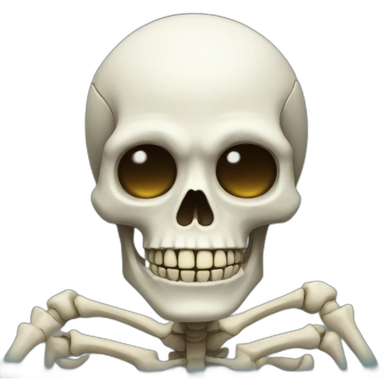 sans skeleton emoji