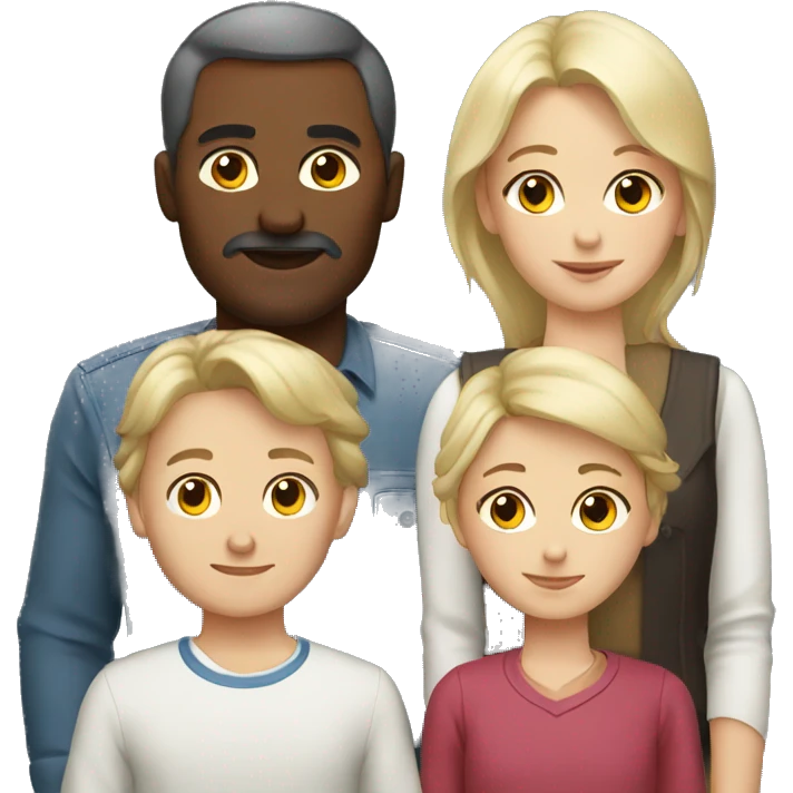 russian family emoji