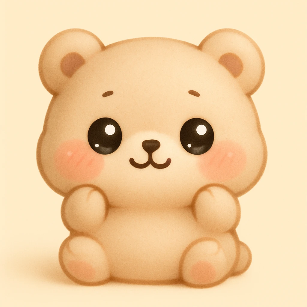 bear emoji
