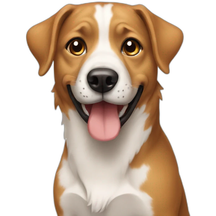 DOG emoji