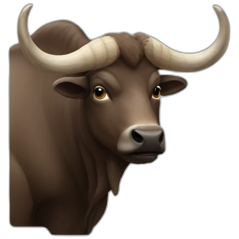 Taureau emoji