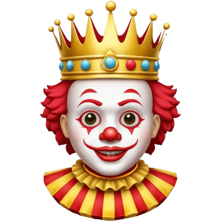 circus with crown emoji