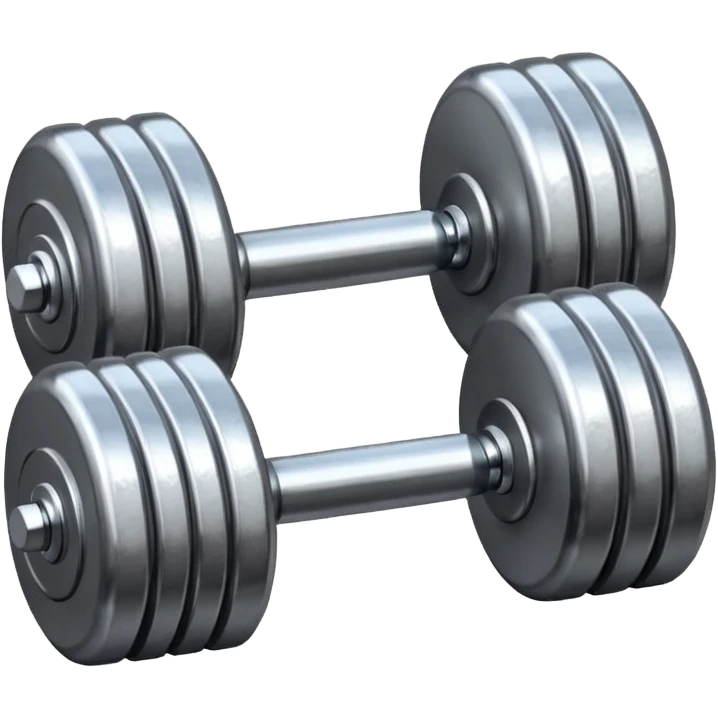 One Dumbbell emoji