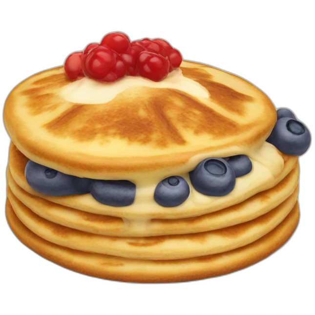 pannenkoek emoji