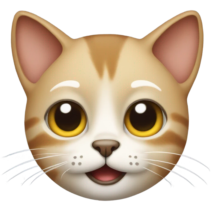Meme cat emoji