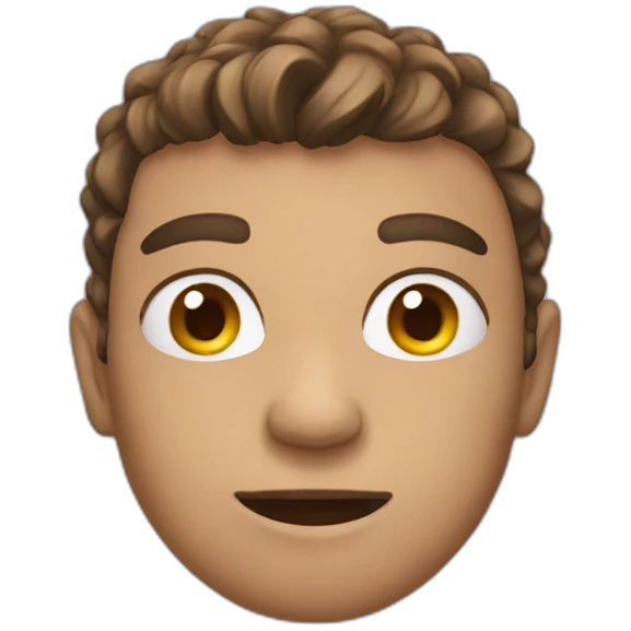 Hard emoji